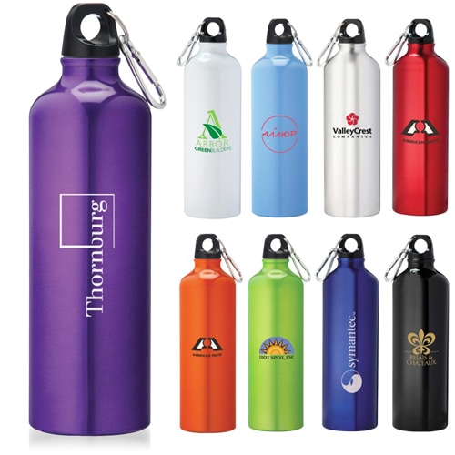 Home 750ml ultimate aluminum sports bottle 3