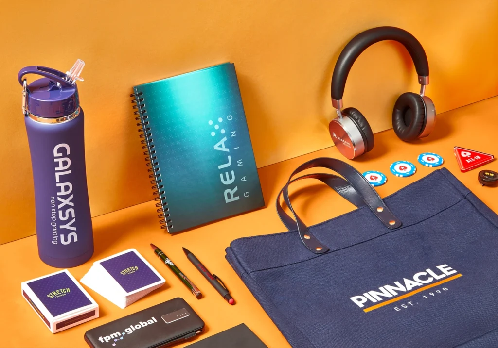 brilliant branded merch